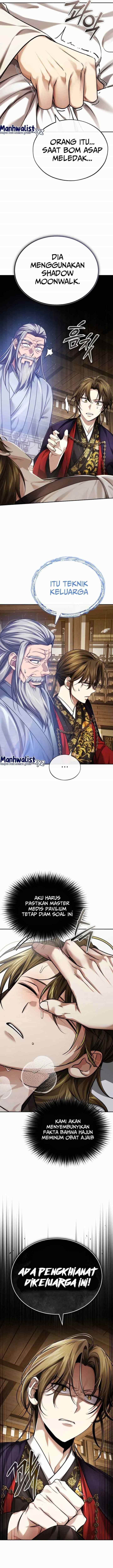 The Terminally Ill Young Master of the Baek Clan chapter 28 halaman 13