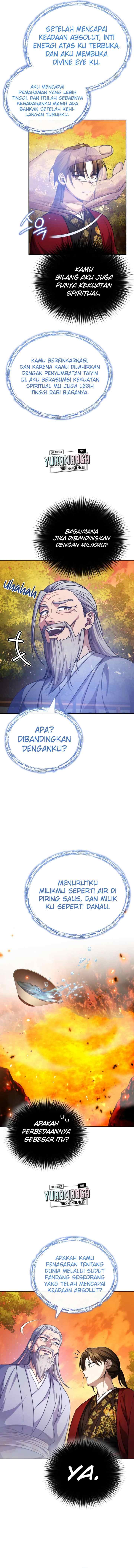 The Terminally Ill Young Master of the Baek Clan chapter 7 halaman 17
