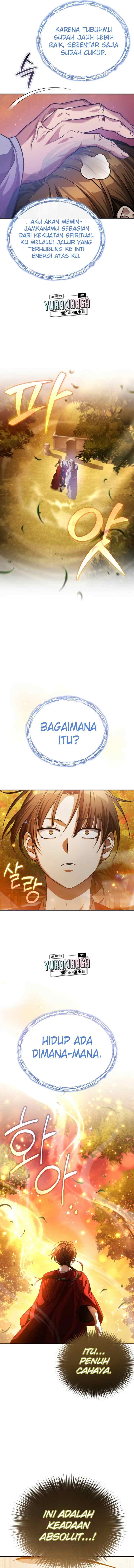 The Terminally Ill Young Master of the Baek Clan chapter 7 halaman 18