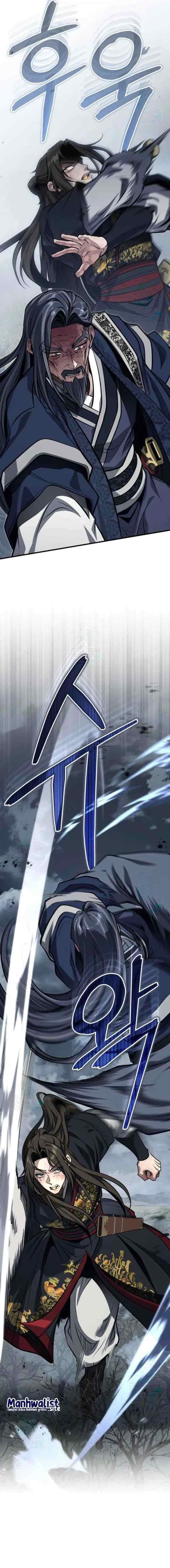 The Terminally Ill Young Master of the Baek Clan chapter 73 halaman 13