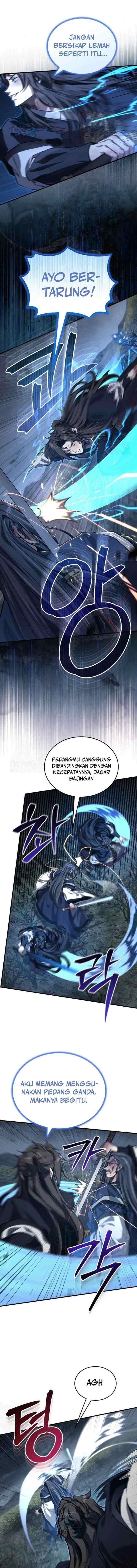 The Terminally Ill Young Master of the Baek Clan chapter 74 halaman 4