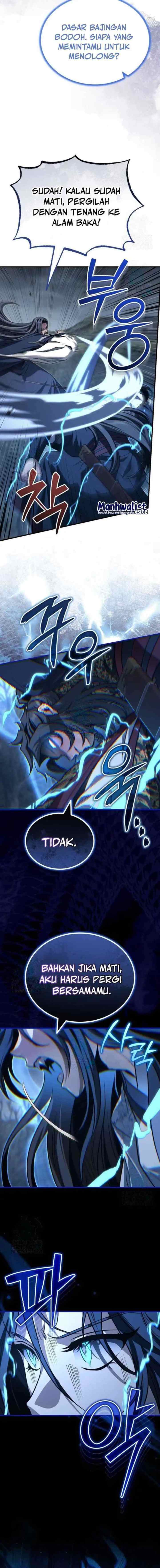 The Terminally Ill Young Master of the Baek Clan chapter 74 halaman 9