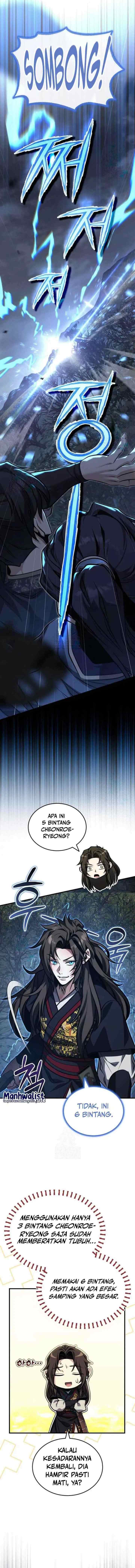 The Terminally Ill Young Master of the Baek Clan chapter 74 halaman 7
