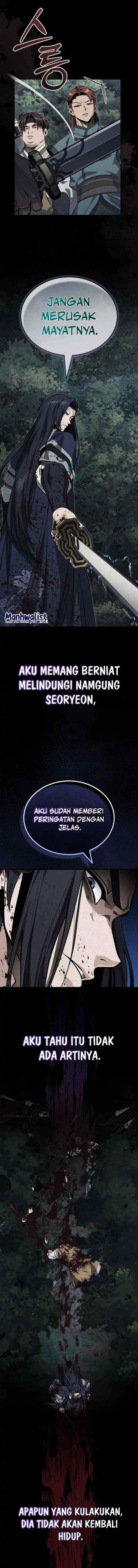 The Terminally Ill Young Master of the Baek Clan chapter 74 halaman 16