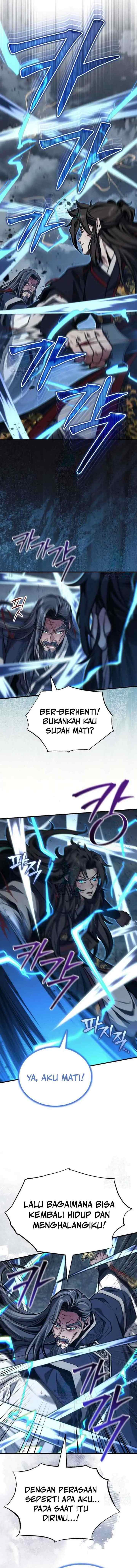 The Terminally Ill Young Master of the Baek Clan chapter 74 halaman 8