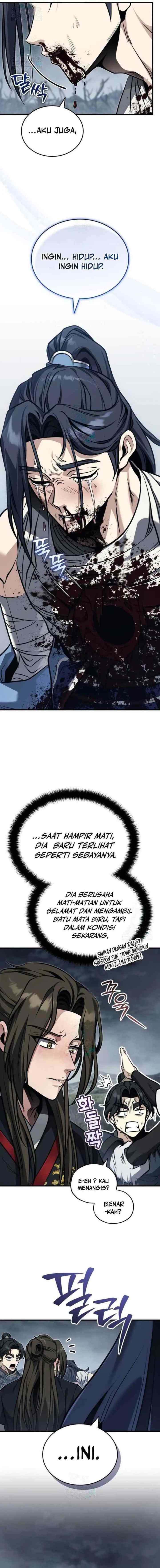 The Terminally Ill Young Master of the Baek Clan chapter 75 halaman 5