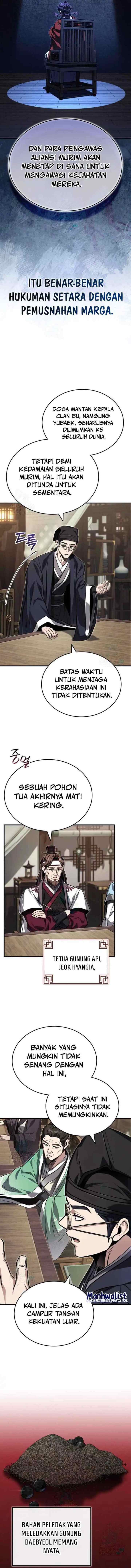 The Terminally Ill Young Master of the Baek Clan chapter 75 halaman 13