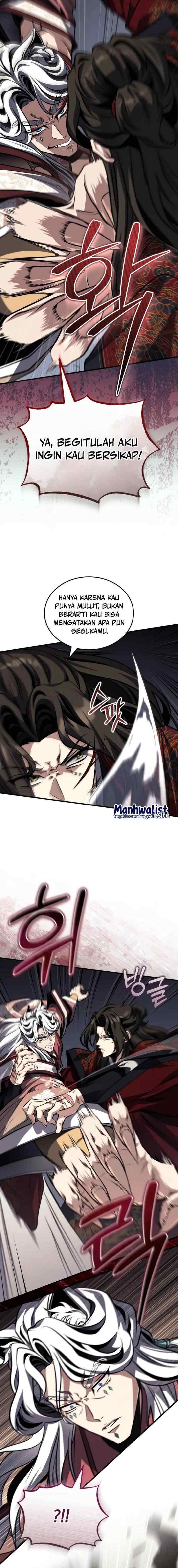 The Terminally Ill Young Master of the Baek Clan chapter 79 halaman 17
