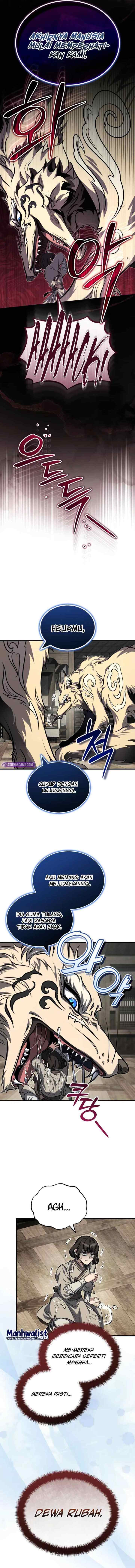 The Terminally Ill Young Master of the Baek Clan chapter 79 halaman 7