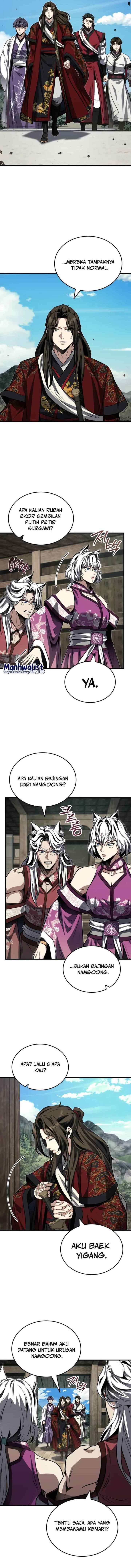 The Terminally Ill Young Master of the Baek Clan chapter 79 halaman 12