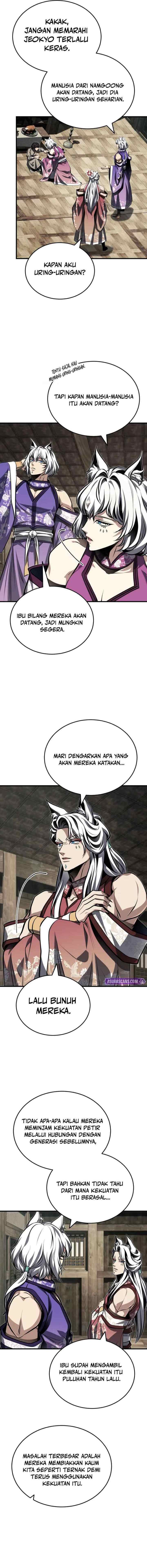 The Terminally Ill Young Master of the Baek Clan chapter 79 halaman 10
