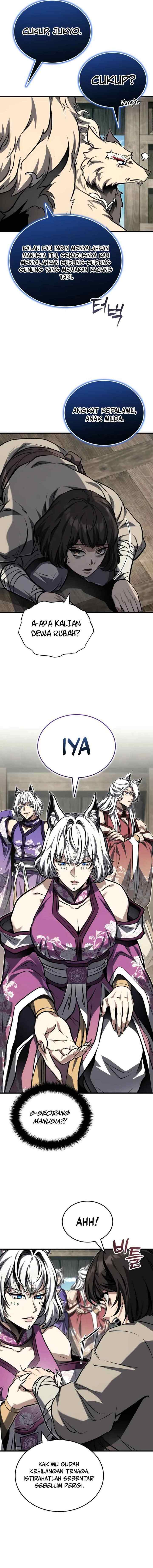 The Terminally Ill Young Master of the Baek Clan chapter 79 halaman 9