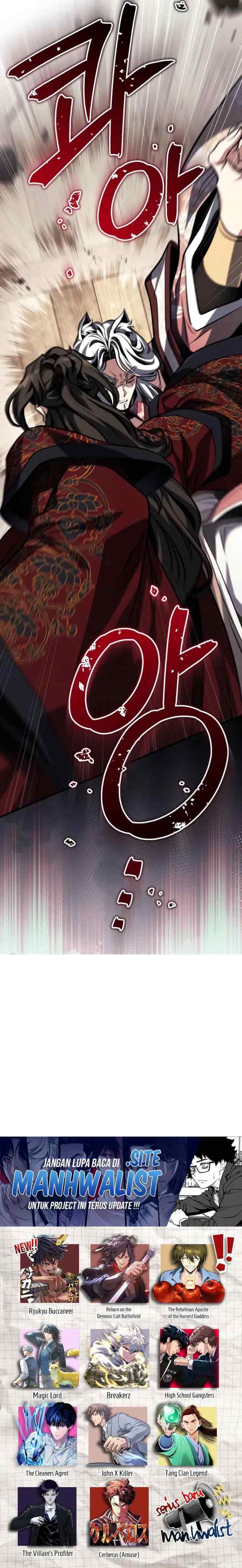 The Terminally Ill Young Master of the Baek Clan chapter 79 halaman 18