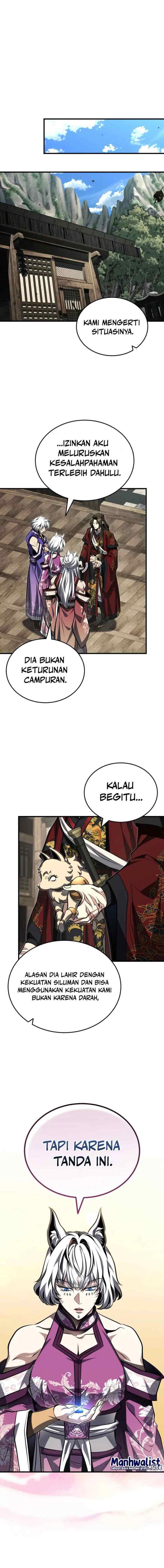 The Terminally Ill Young Master of the Baek Clan chapter 79 halaman 14