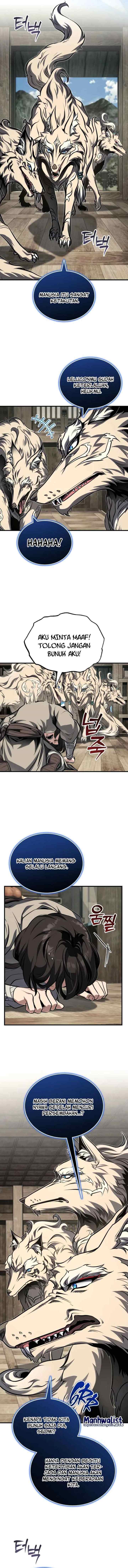 The Terminally Ill Young Master of the Baek Clan chapter 79 halaman 8