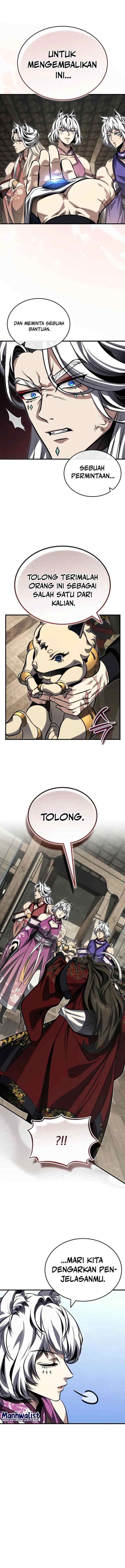 The Terminally Ill Young Master of the Baek Clan chapter 79 halaman 13