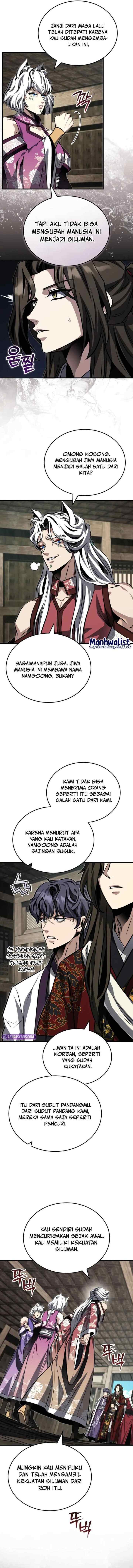 The Terminally Ill Young Master of the Baek Clan chapter 79 halaman 15