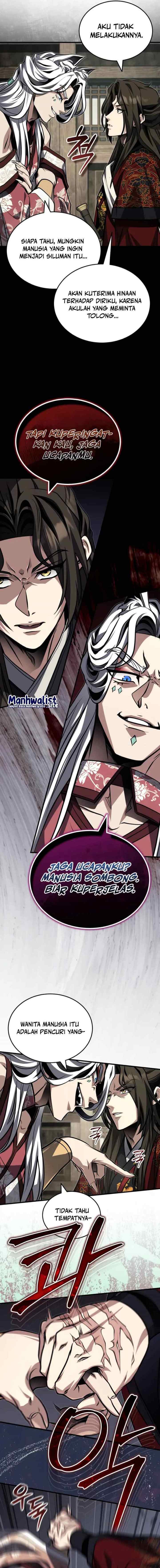 The Terminally Ill Young Master of the Baek Clan chapter 79 halaman 16