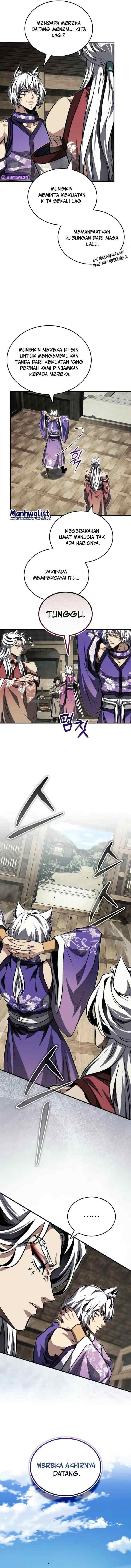 The Terminally Ill Young Master of the Baek Clan chapter 79 halaman 11