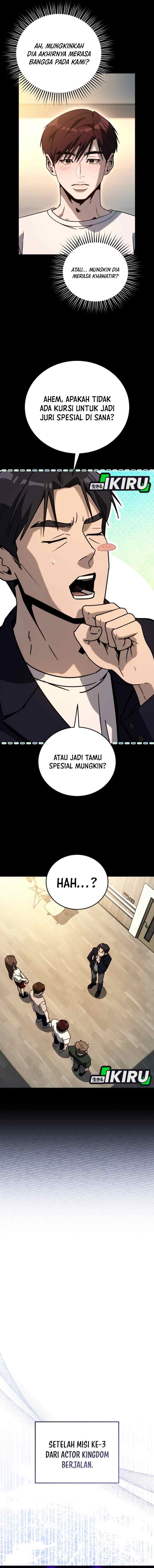 The Thousand-Faced Actor chapter 38 halaman 15