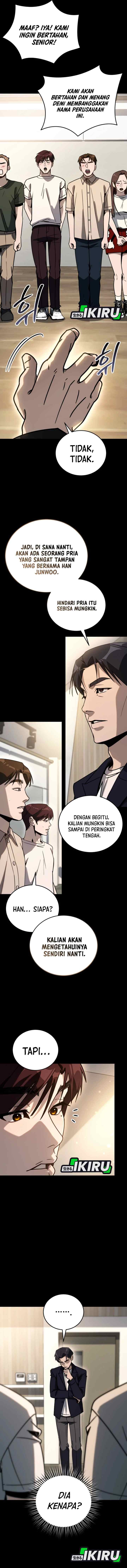The Thousand-Faced Actor chapter 38 halaman 14