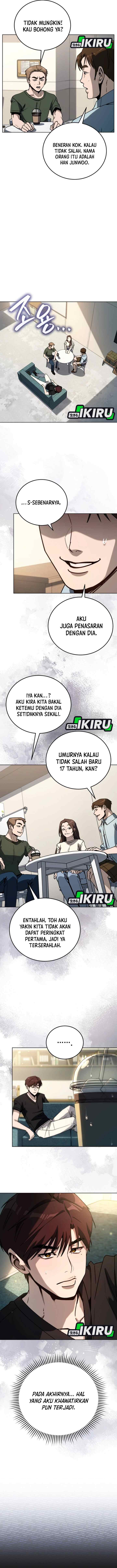 The Thousand-Faced Actor chapter 38 halaman 12