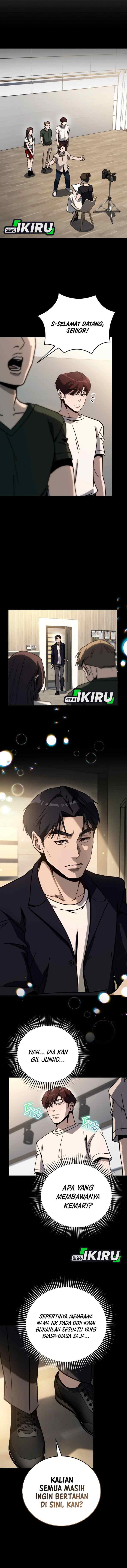 The Thousand-Faced Actor chapter 38 halaman 13