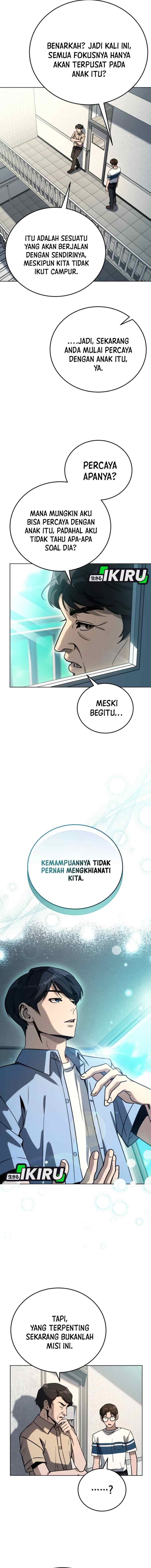 The Thousand-Faced Actor chapter 38 halaman 9