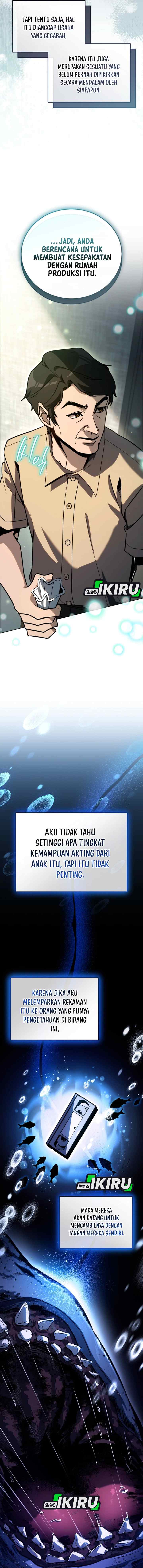 The Thousand-Faced Actor chapter 38 halaman 7
