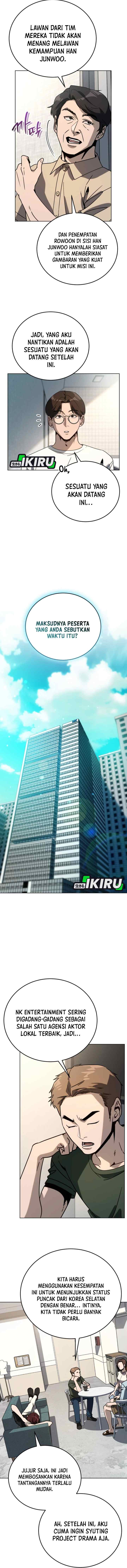 The Thousand-Faced Actor chapter 38 halaman 10
