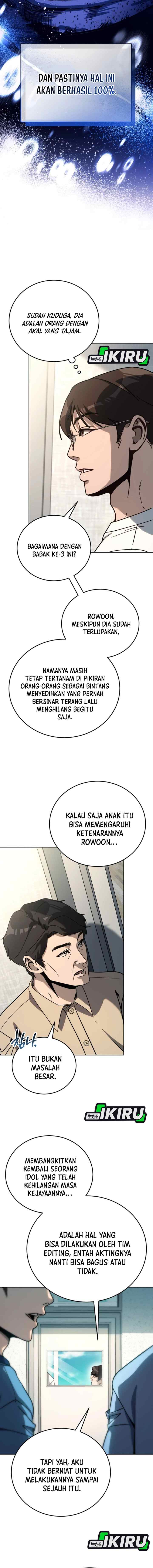 The Thousand-Faced Actor chapter 38 halaman 8