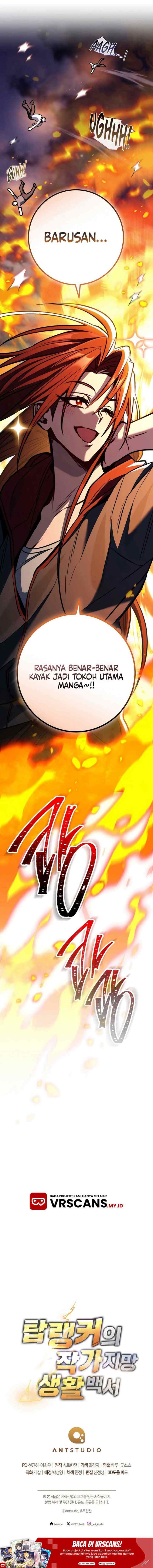 The Top Ranker's Aspiring Writer Life Manual chapter 11 halaman 8