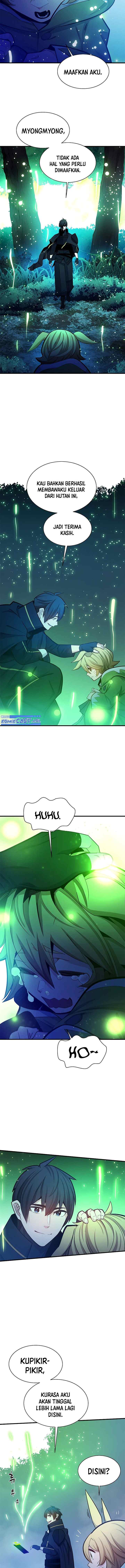 The Tutorial Is Too Tough! chapter 149 halaman 7
