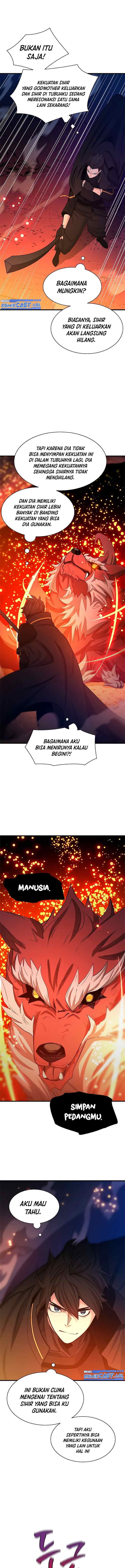The Tutorial Is Too Tough! chapter 149 halaman 15