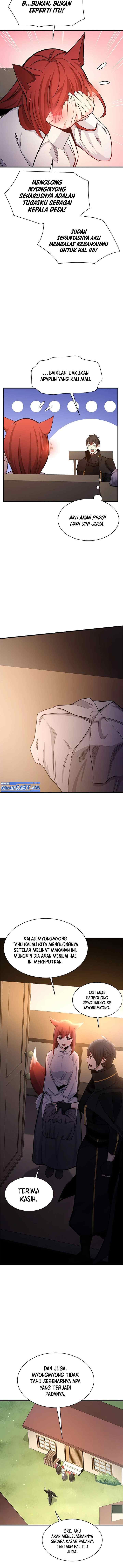 The Tutorial Is Too Tough! chapter 149 halaman 4