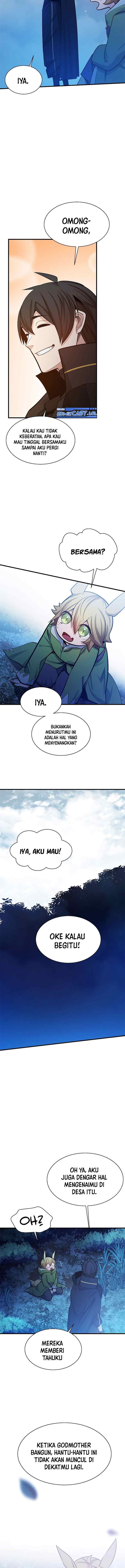 The Tutorial Is Too Tough! chapter 149 halaman 8