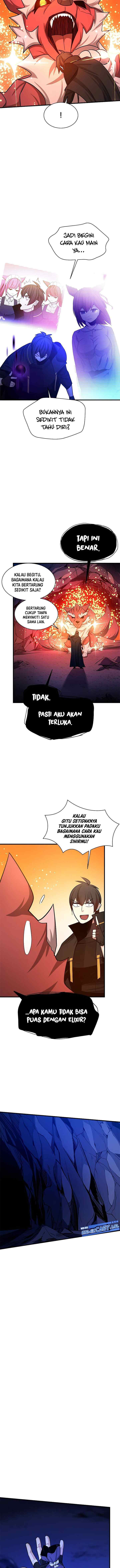 The Tutorial Is Too Tough! chapter 150 halaman 8