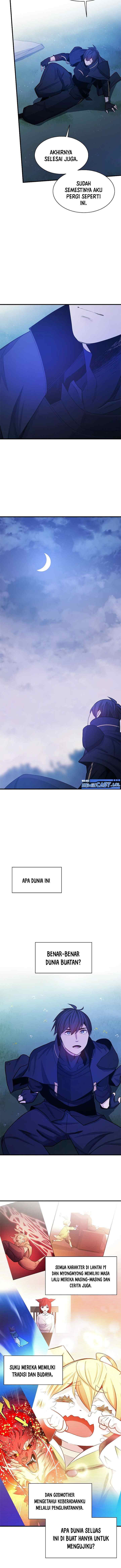 The Tutorial Is Too Tough! chapter 150 halaman 11