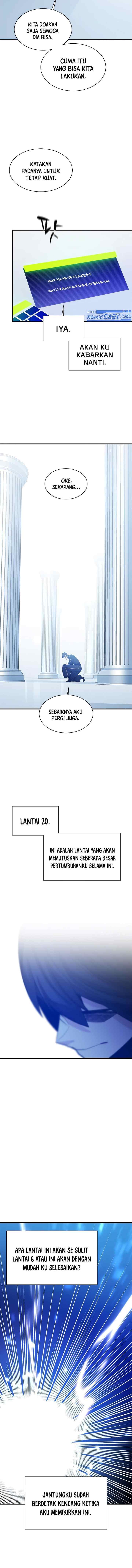 The Tutorial Is Too Tough! chapter 151 halaman 15