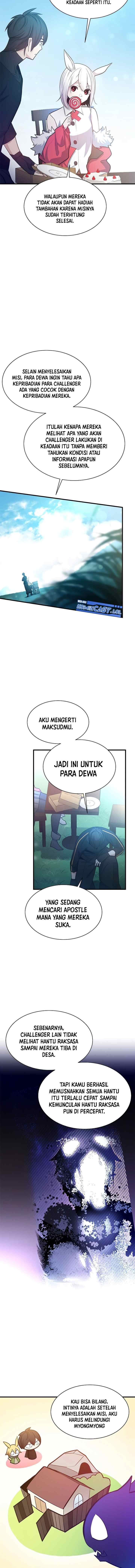 The Tutorial Is Too Tough! chapter 151 halaman 5