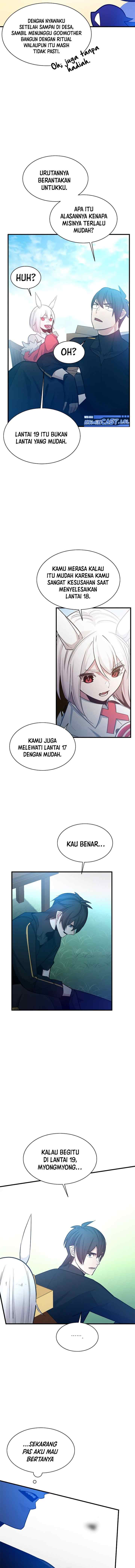 The Tutorial Is Too Tough! chapter 151 halaman 6