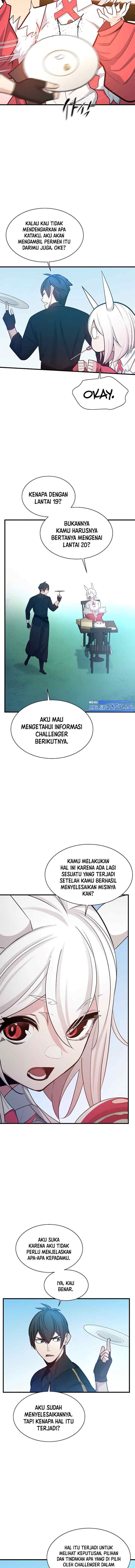 The Tutorial Is Too Tough! chapter 151 halaman 4