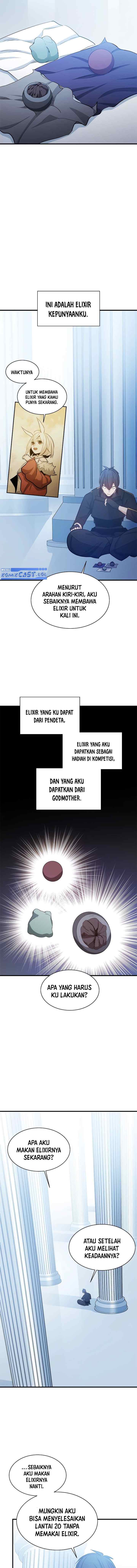 The Tutorial Is Too Tough! chapter 151 halaman 13