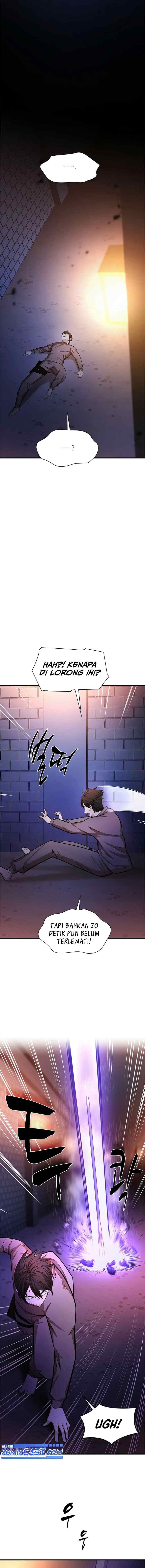 The Tutorial Is Too Tough! chapter 213 halaman 12