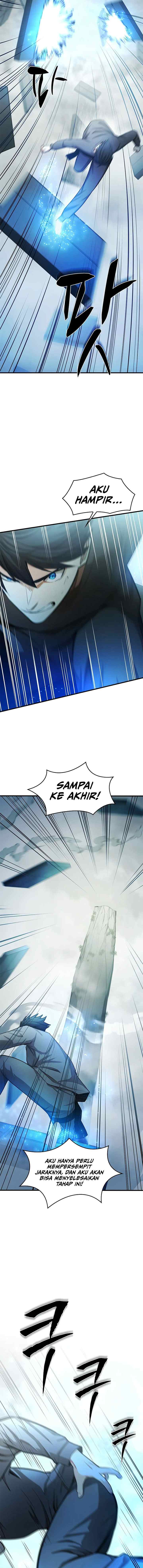 The Tutorial Is Too Tough! chapter 213 halaman 8