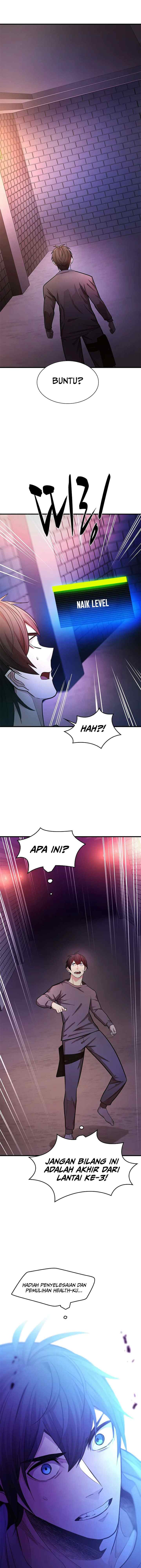 The Tutorial Is Too Tough! chapter 213 halaman 18