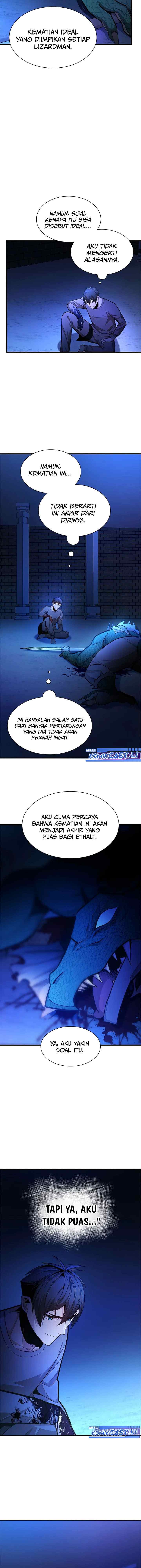 The Tutorial Is Too Tough! chapter 220 halaman 11