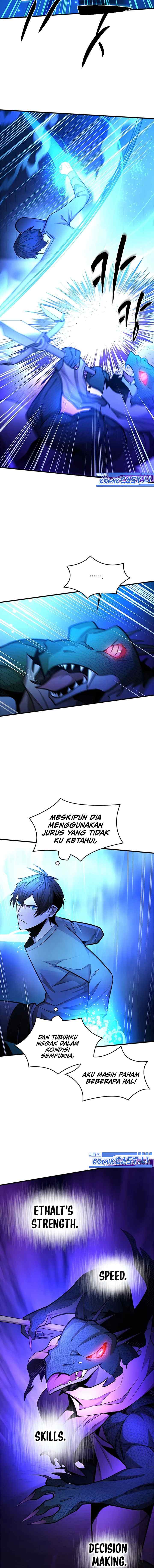 The Tutorial Is Too Tough! chapter 220 halaman 6