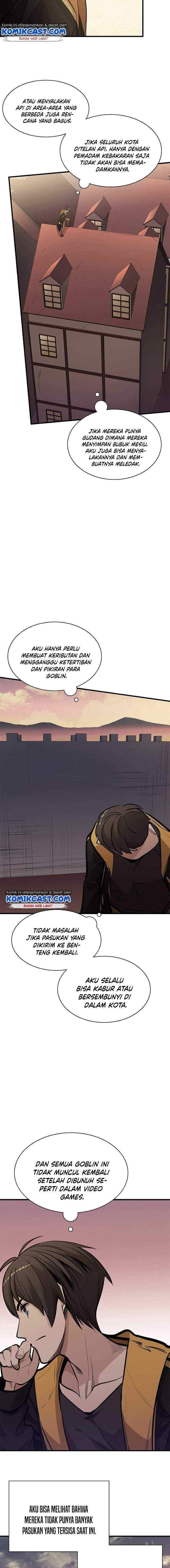 The Tutorial Is Too Tough! chapter 27 halaman 7