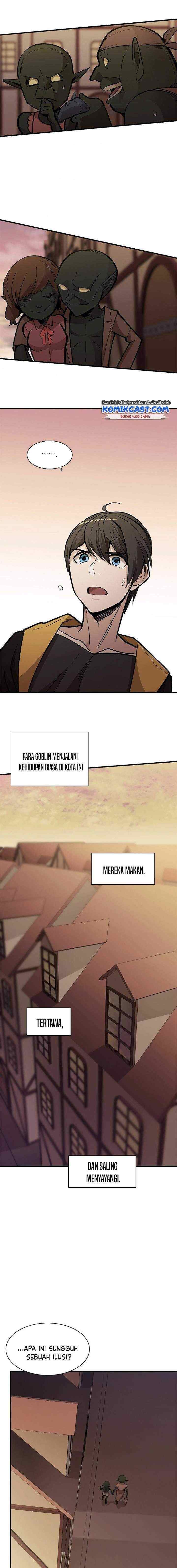 The Tutorial Is Too Tough! chapter 27 halaman 10